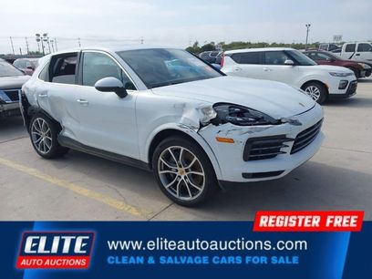 Used 2022 Porsche Cayenne S Platinum