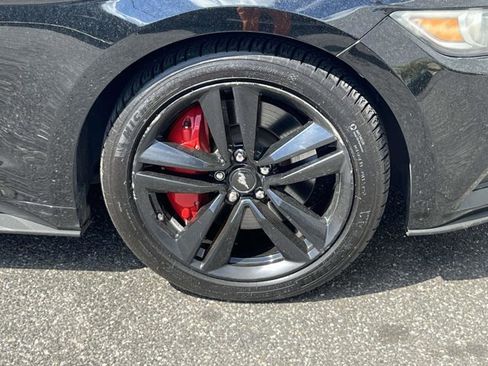 Used 2016 Ford Mustang Premium w/ Ecoboost Performance Package RWD image 8