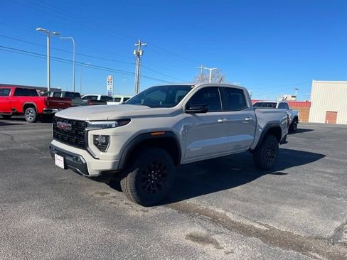 Used 2026 GMC Canyon Elevation w/ Convenience Package AWD/4WD image 1