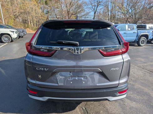 Used 2020 Honda CR-V EX image 7