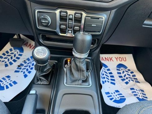 New 2026 Jeep Wrangler Sport S image 14