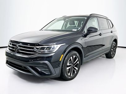 Used 2023 Volkswagen Tiguan S w/ IQ.Drive Package