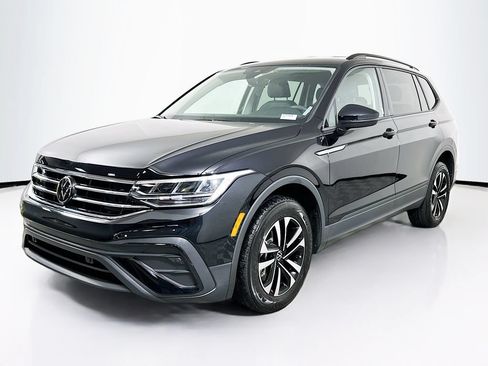 Used 2023 Volkswagen Tiguan S w/ IQ.Drive Package FWD image 1