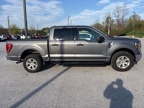 Used 2023 Ford F150 XLT w/ Equipment Group 301A Mid AWD/4WD image 2