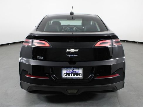 Used 2015 Chevrolet Volt Premium w/ Premium Trim Package image 8