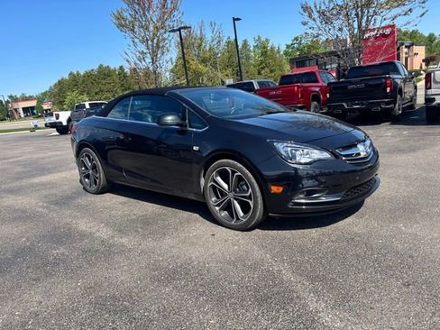 Used 2016 Buick Cascada Premium FWD image 4