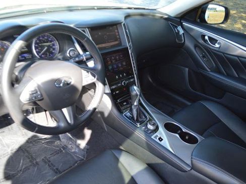 Used 2015 INFINITI Q50 Premium w/ Navigation Package image 13