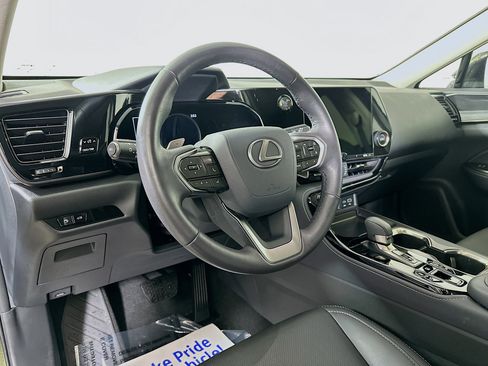 Used 2025 Lexus NX 350 AWD w/ Accessory Package (2T) image 9