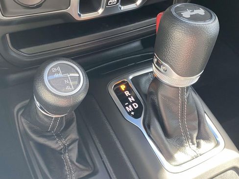 New 2026 Jeep Wrangler Unlimited Sport AWD/4WD image 50