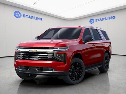 New 2026 Chevrolet Tahoe Premier image 8