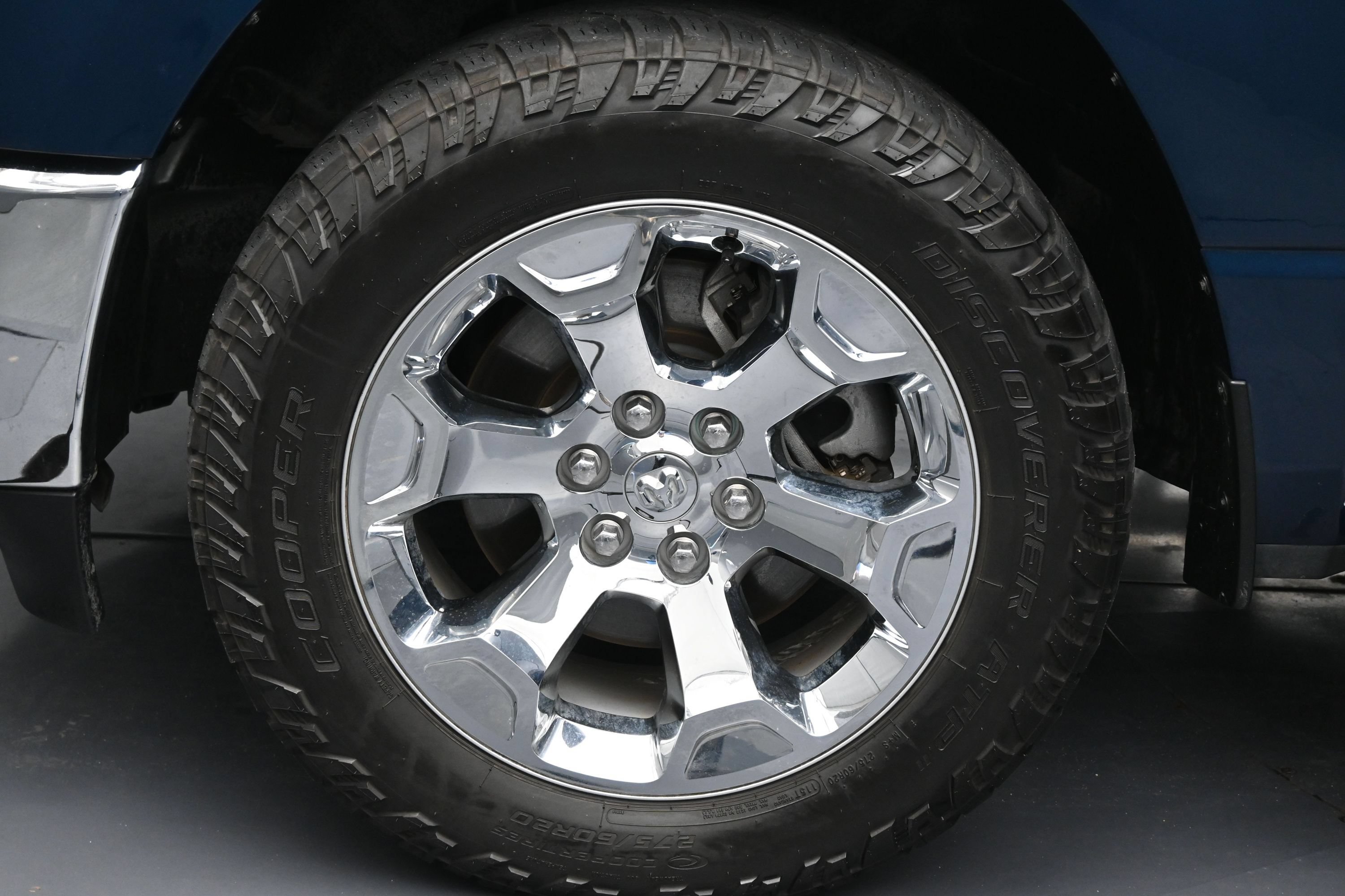 Used 2020 RAM 1500 Lone Star RWD image 10
