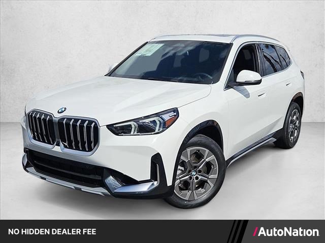 New 2027 BMW X1 xDrive28i w/ Technology Package AWD/4WD image 1