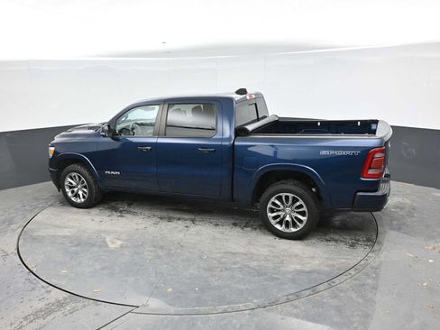 Used 2022 RAM 1500 Laramie AWD/4WD image 13