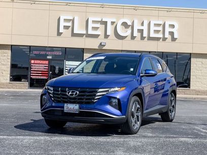 Certified 2022 Hyundai Tucson SEL w/ Convenience Package