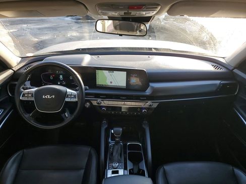 Certified 2024 Kia Telluride S w/ S Sunroof Package image 25