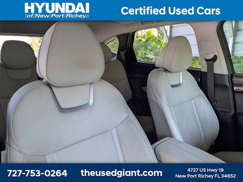 Certified 2022 Hyundai Tucson SEL w/ Convenience + Premium Package image 6