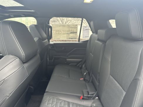 New 2026 Toyota 4Runner TRD Sport Premium image 32