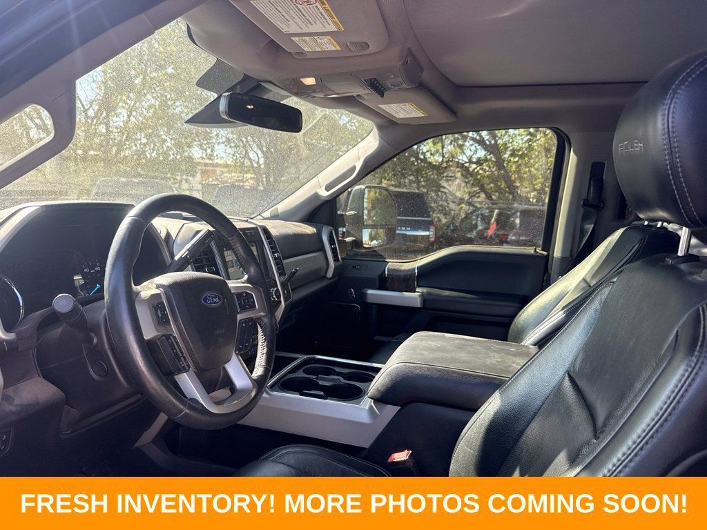 Used 2019 Ford F250 Lariat w/ Lariat Ultimate Package AWD/4WD image 8