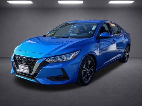 Used 2023 Nissan Sentra SV image 8
