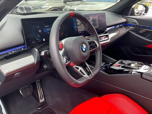 Used 2025 BMW M5 w/ Carbon Package AWD/4WD image 16