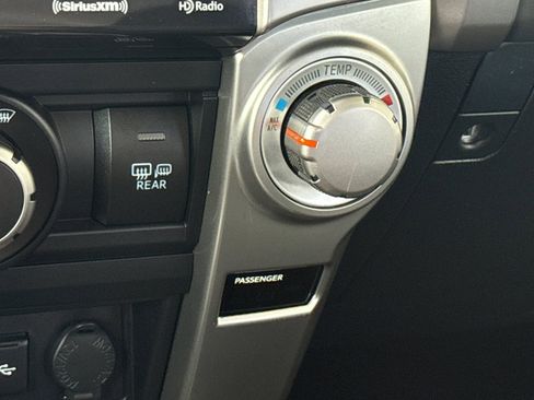 Used 2022 Toyota 4Runner SR5 Premium w/ Moonroof Package RWD image 29