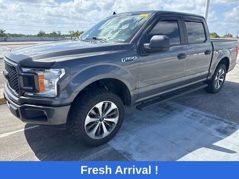 Used 2020 Ford F150 XL w/ Equipment Group 101A Mid RWD image 1