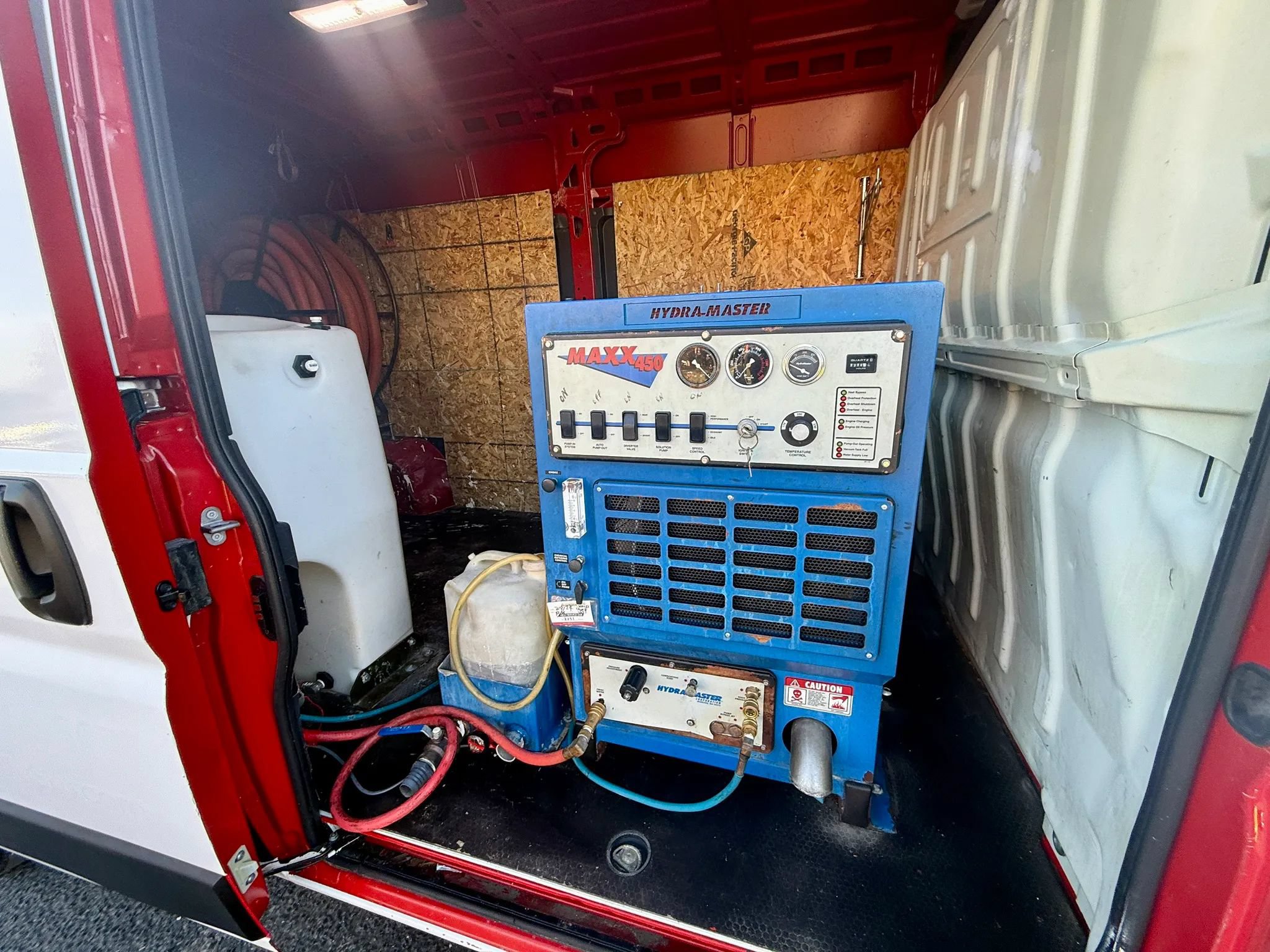 Used 2020 RAM ProMaster 3500 w/ Mopar Trailer Tow Group FWD image 13