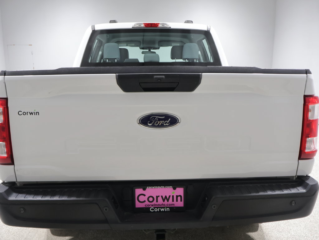 Used 2022 Ford F150 XL w/ Trailer Tow Package AWD/4WD image 3