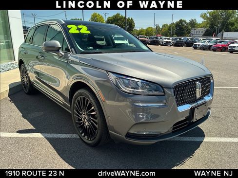 Certified 2022 Lincoln Corsair Reserve w/ Equipment Group 201A AWD/4WD image 10