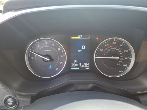 Certified 2023 Subaru Crosstrek 2.5i Limited image 18