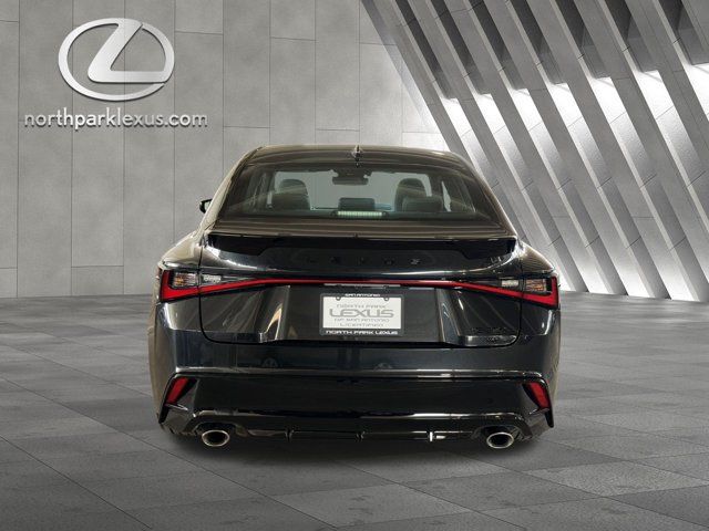 Certified 2026 Lexus IS 350 F Sport w/ Accessory Package Z1 AWD/4WD image 28