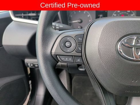 Certified 2024 Toyota Corolla LE FWD image 14