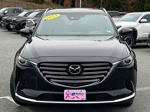 Used 2023 MAZDA CX-9 Grand Touring image 2