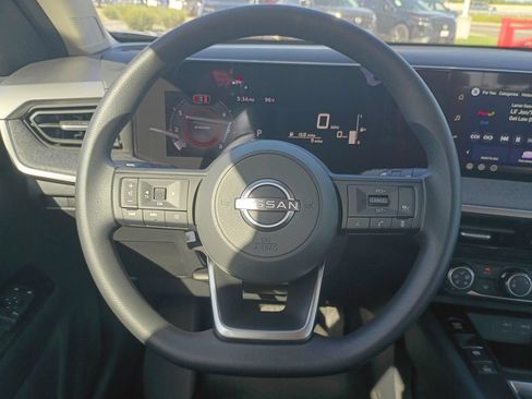 New 2026 Nissan Kicks S FWD image 14