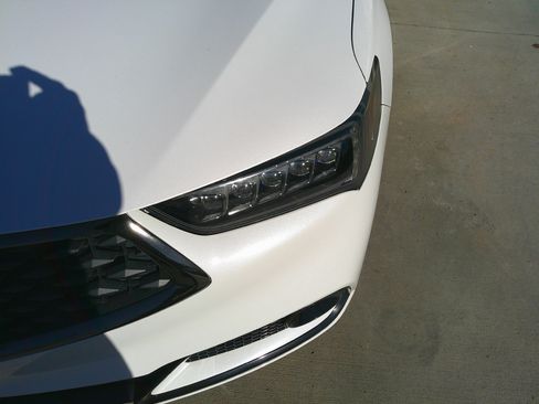 Used 2020 Acura TLX V6 w/ A-SPEC Pkg image 7