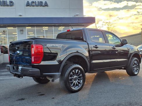 Used 2022 Ford Ranger XLT w/ Equipment Group 302A High image 6