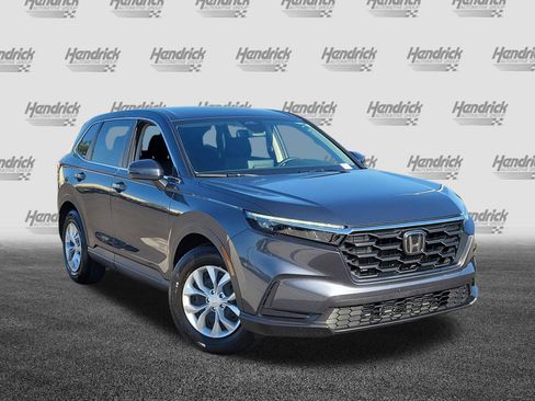 Used 2026 Honda CR-V LX image 2