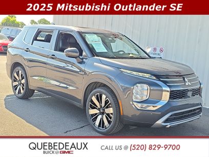 Used 2025 Mitsubishi Outlander SE