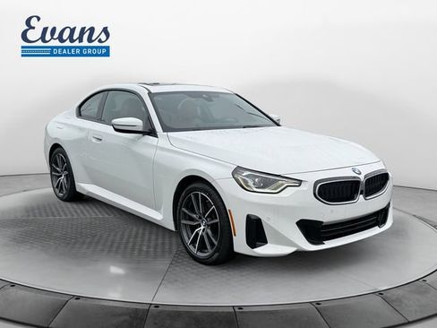 Certified 2026 BMW 230i xDrive Coupe w/ Premium Package AWD/4WD image 9