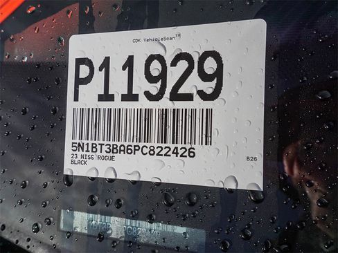 Used 2023 Nissan Rogue SV w/ SV Premium B Package image 25