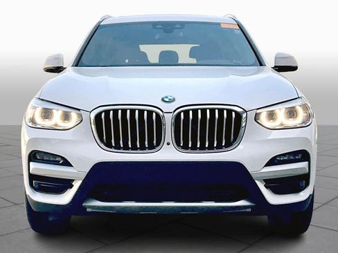 Used 2021 BMW X3 xDrive30i w/ Convenience Package image 3