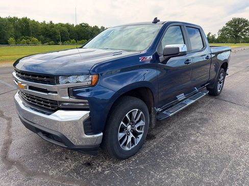 Used 2020 Chevrolet Silverado 1500 LT w/ All-Star Edition AWD/4WD image 13