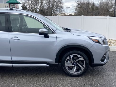 Used 2024 Subaru Forester Touring image 8