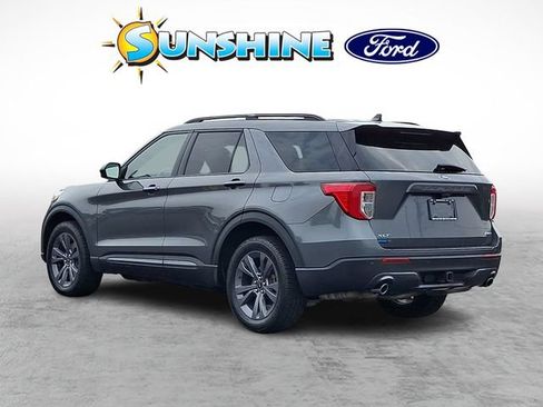 Certified 2023 Ford Explorer XLT w/ Equipment Group 202A AWD/4WD image 4