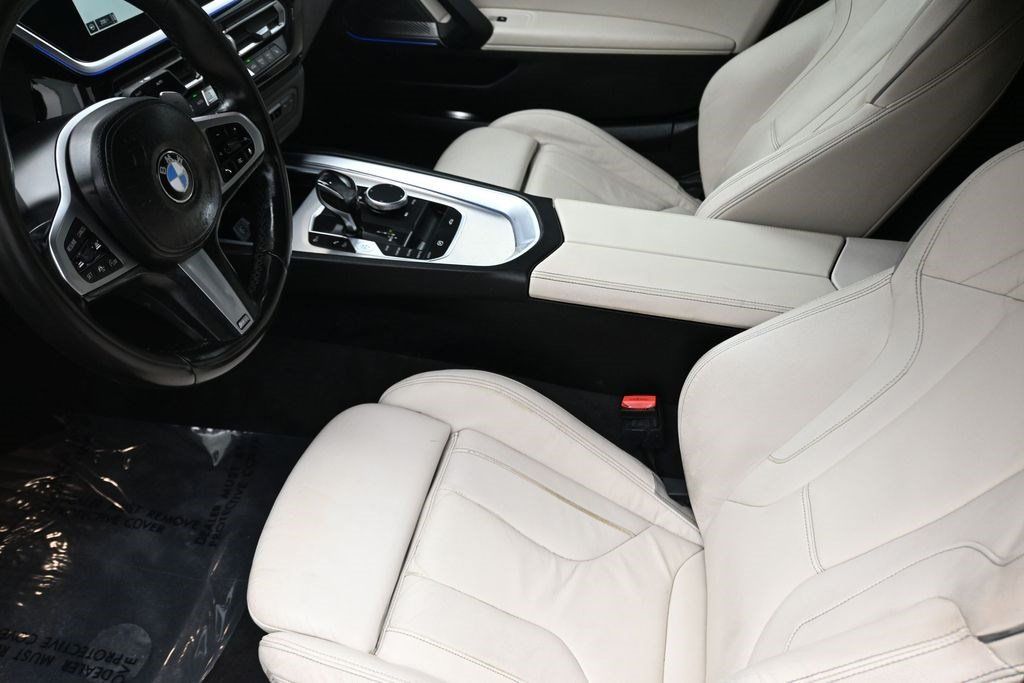 Used 2019 BMW Z4 sDrive30i w/ M Sport Package RWD image 14