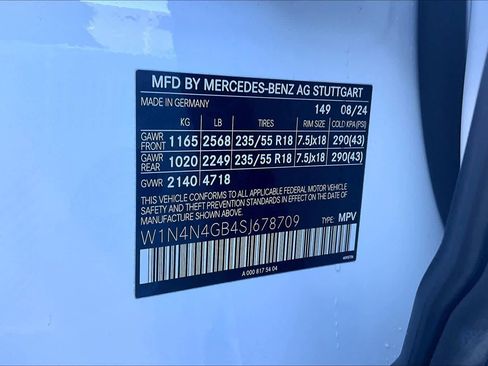 Used 2025 Mercedes-Benz GLA 250 image 33