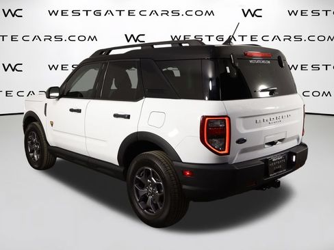 Used 2023 Ford Bronco Sport Badlands AWD/4WD image 43
