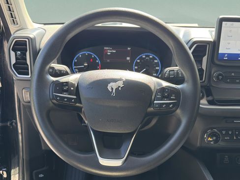 Used 2024 Ford Bronco Sport Big Bend AWD/4WD image 11