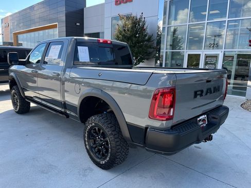 Used 2025 RAM 2500 Power Wagon AWD/4WD image 19