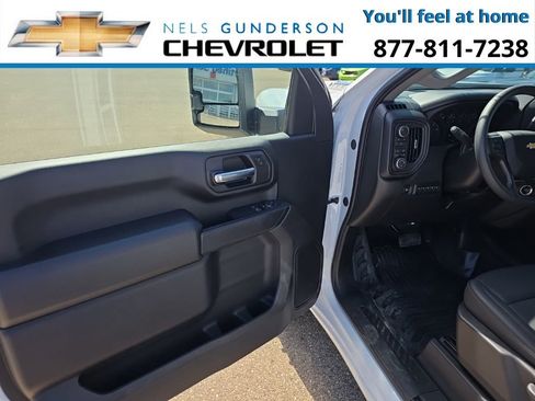 New 2025 Chevrolet Silverado 3500 W/T w/ WT Convenience Package AWD/4WD image 14